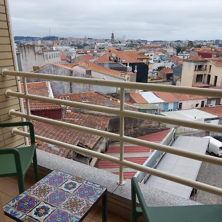 Apartamento Praca - Vistas Sobre A Cidade ปอร์โต ภายนอก รูปภาพ