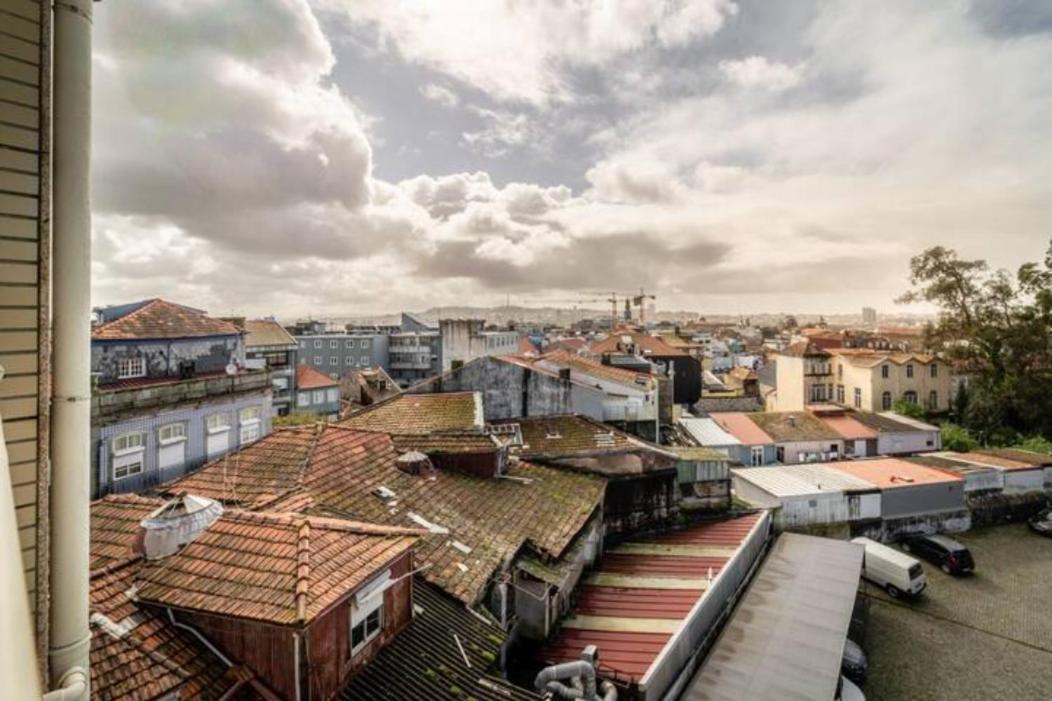 Apartamento Praca - Vistas Sobre A Cidade ปอร์โต ภายนอก รูปภาพ