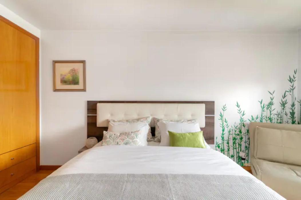 Apartamento Praca - Vistas Sobre A Cidade ปอร์โต ภายนอก รูปภาพ