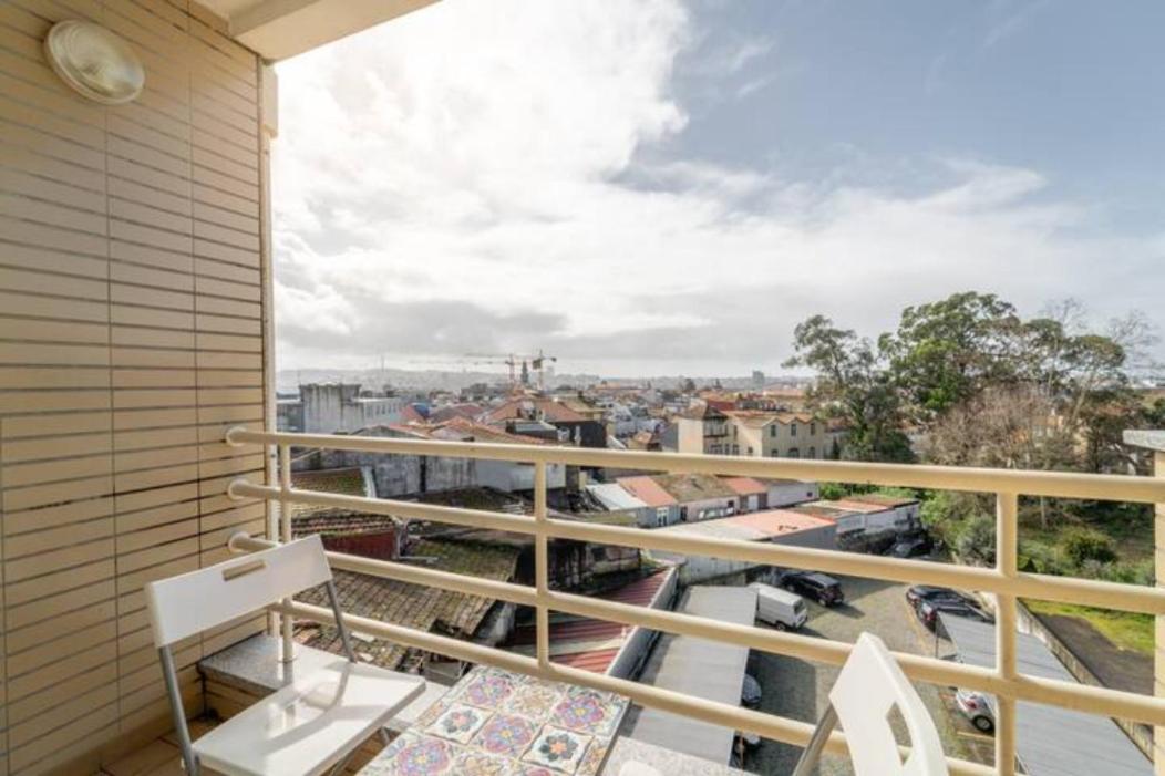 Apartamento Praca - Vistas Sobre A Cidade ปอร์โต ภายนอก รูปภาพ