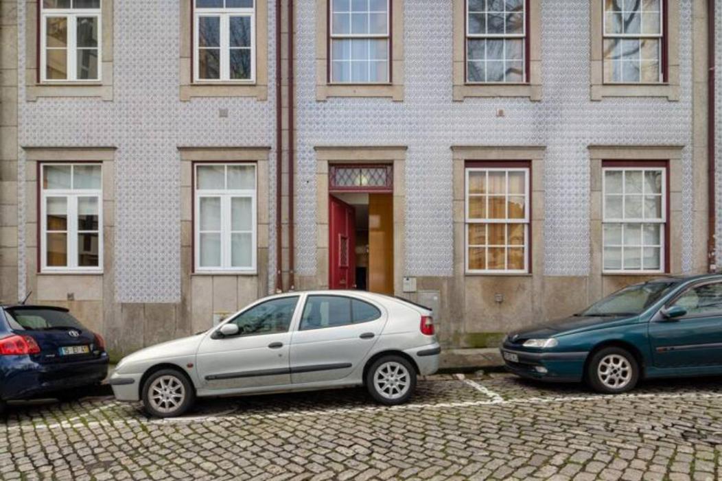 Apartamento Praca - Vistas Sobre A Cidade ปอร์โต ภายนอก รูปภาพ