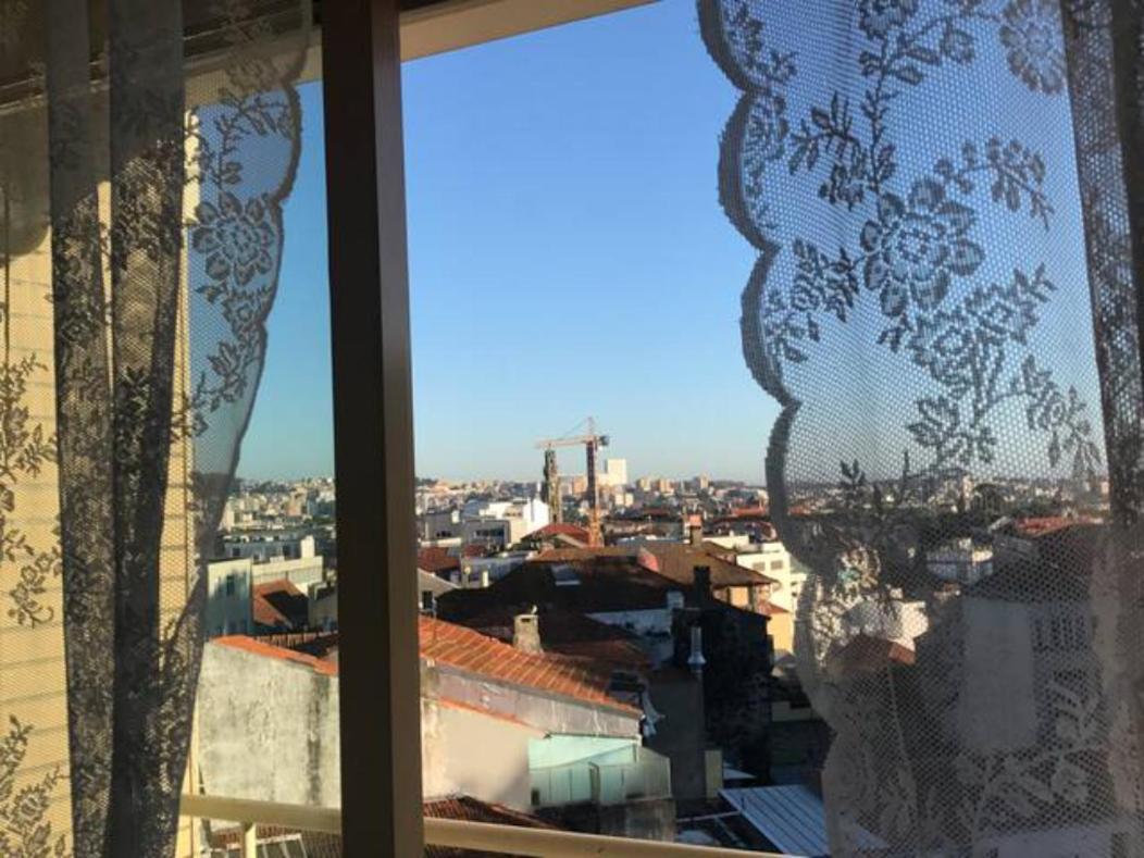 Apartamento Praca - Vistas Sobre A Cidade ปอร์โต ภายนอก รูปภาพ
