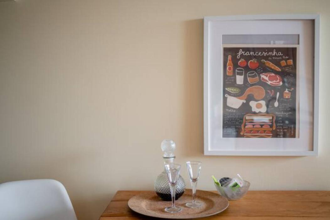 Apartamento Praca - Vistas Sobre A Cidade ปอร์โต ภายนอก รูปภาพ
