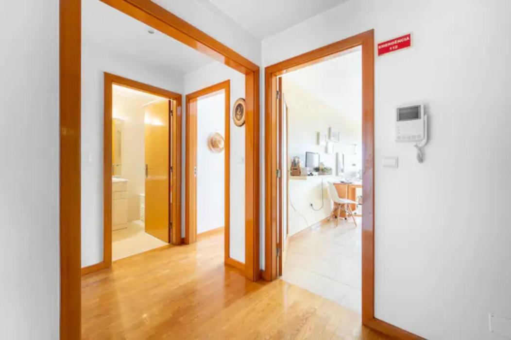 Apartamento Praca - Vistas Sobre A Cidade ปอร์โต ภายนอก รูปภาพ